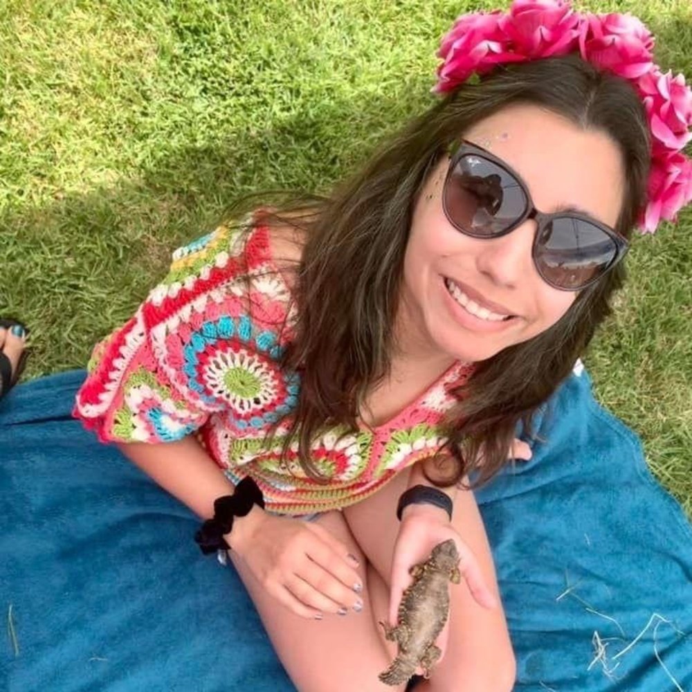Meet your Posher, Vanessa